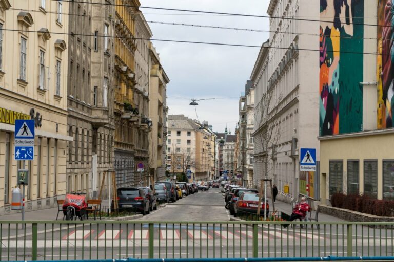 Phorusgasse in Wien-Wieden