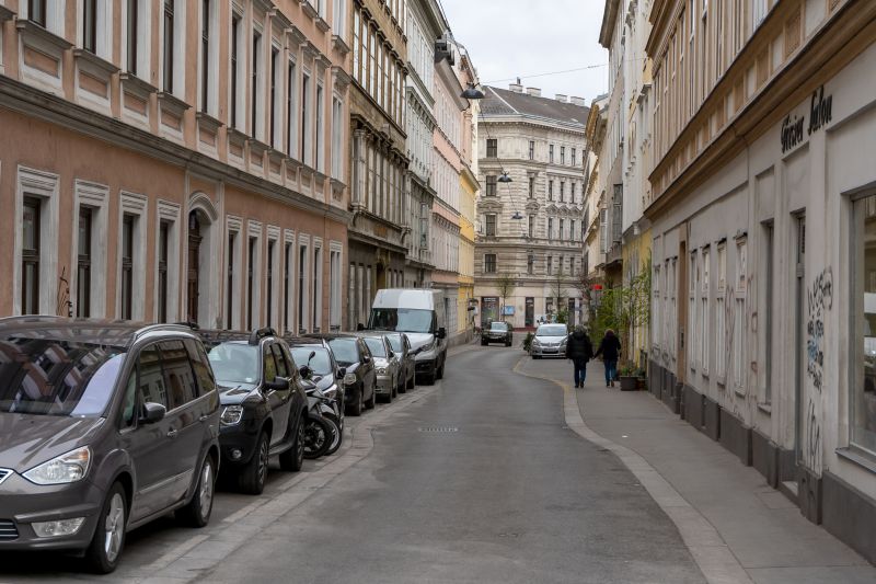 Mehr über den Artikel erfahren Wehrgasse: Hässlichste Begegnungszone Wiens?