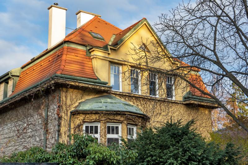 Mehr über den Artikel erfahren Hernals: Behörden erlauben Villen-Abriss