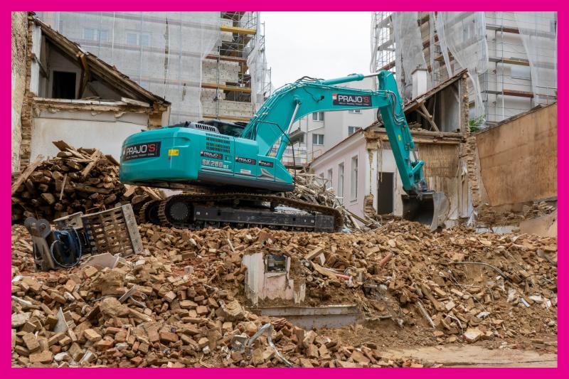 Mehr über den Artikel erfahren Seidengasse 19: Biedermeierhaus in Wien abgerissen