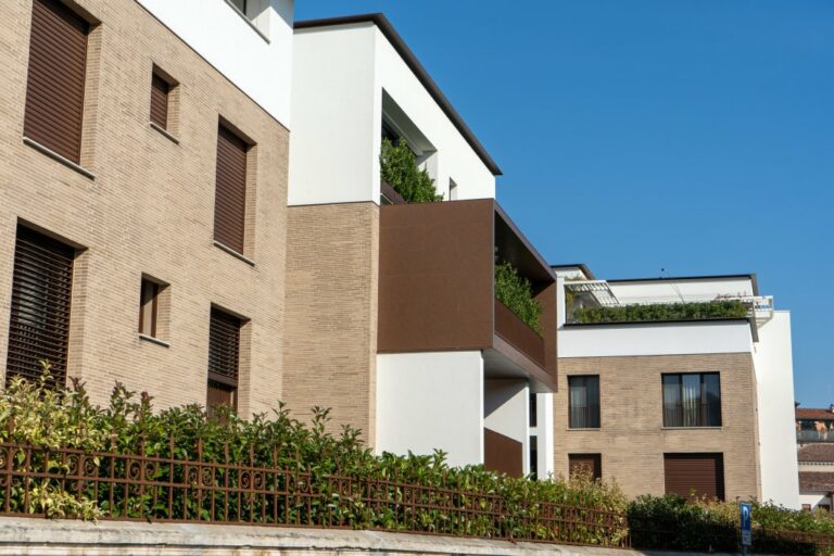 Wohnhausanlage in Treviso