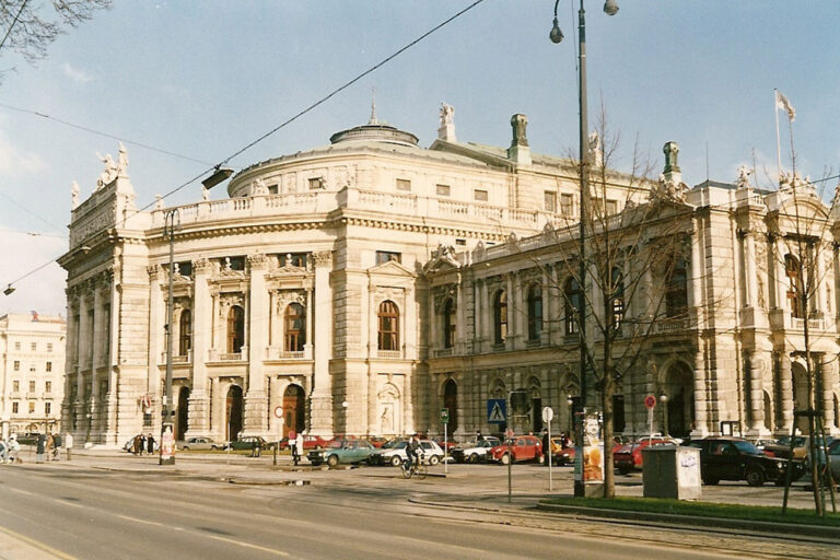Theater in Wien, Ringstraße