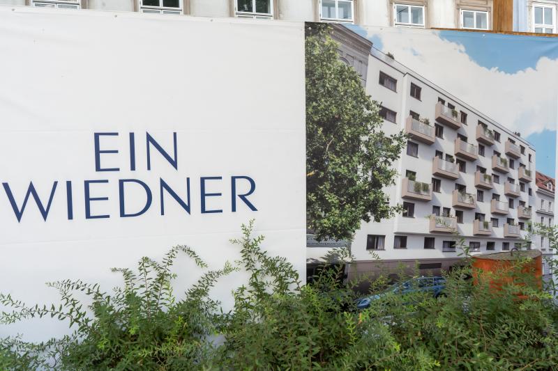 Read more about the article Wiedner Hauptstraße 56: Neues Haus mit fader Fassade