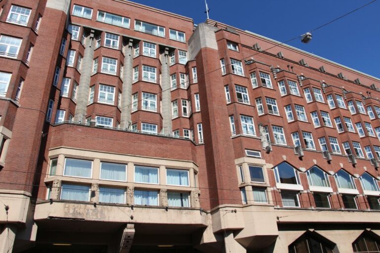 historisches Hotel in Amsterdam