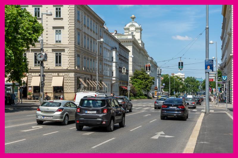 Mehr über den Artikel erfahren Zweierlinie: Möglichkeit einer Prachtstraße