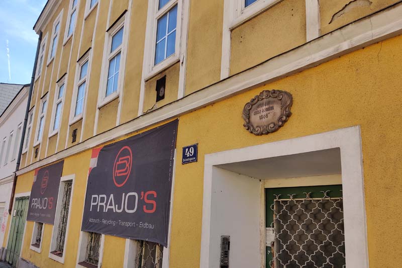 Mehr über den Artikel erfahren Beheimgasse 49: Behörden gegen Altbau-Erhalt
