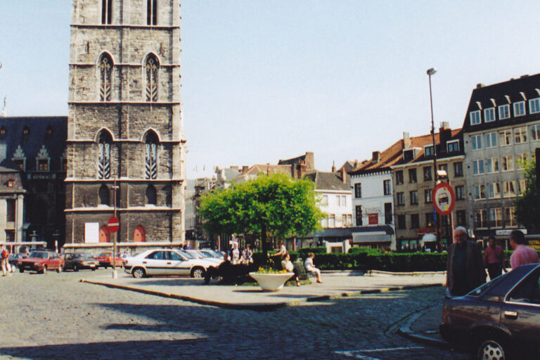 Stadtzentrum von Gent, Belfried