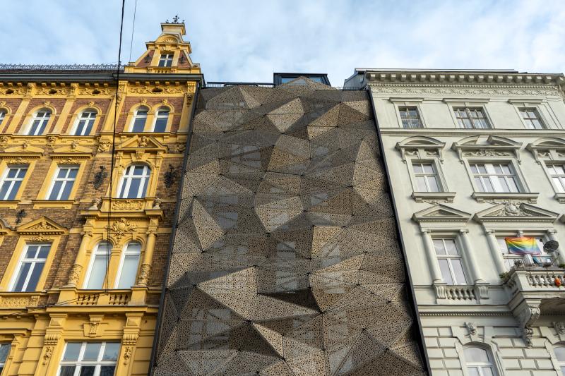 Mehr über den Artikel erfahren Ein Hotel, das sich verschließt