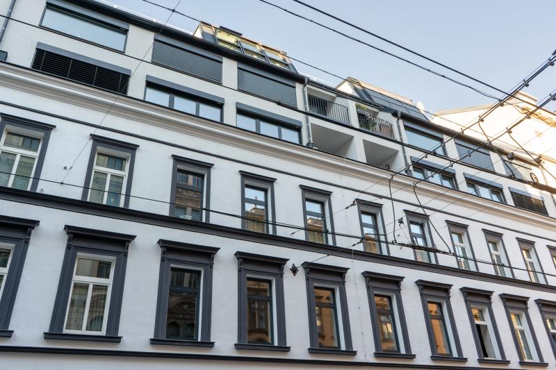 Mehr über den Artikel erfahren Kaiserstraße 38: Der verbaute Altbau