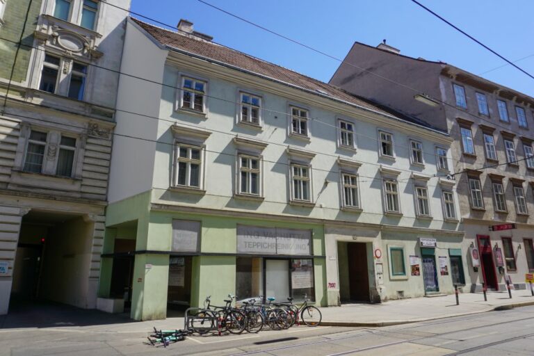 Biedermeierhaus in Wien