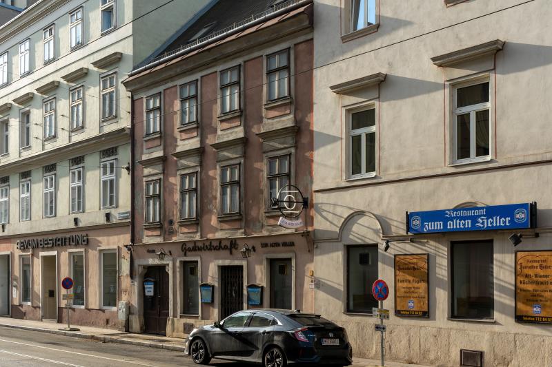 Read more about the article Ungargasse 34: Seltenes historisches Gebäude in Gefahr