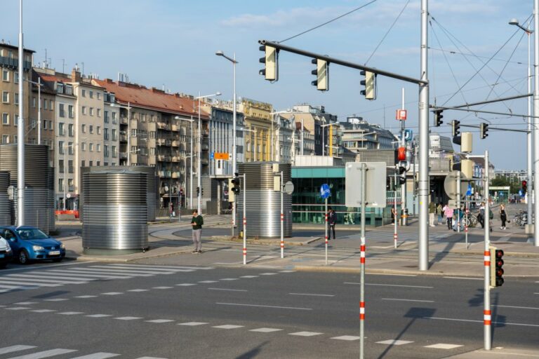 Südtiroler Platz in Wien