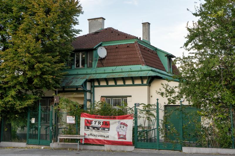 Mehr über den Artikel erfahren Schüttelstraße: Altbau beim Prater abgerissen