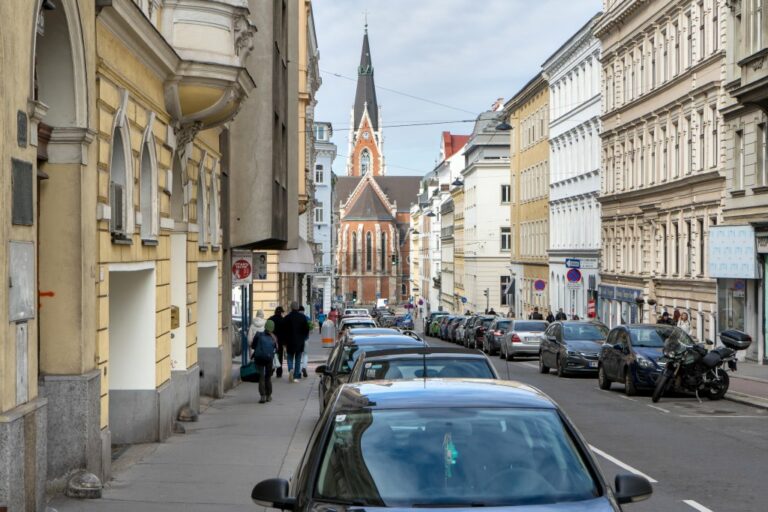 Obere Wieden, Pfarrkirche St. Elisabeth