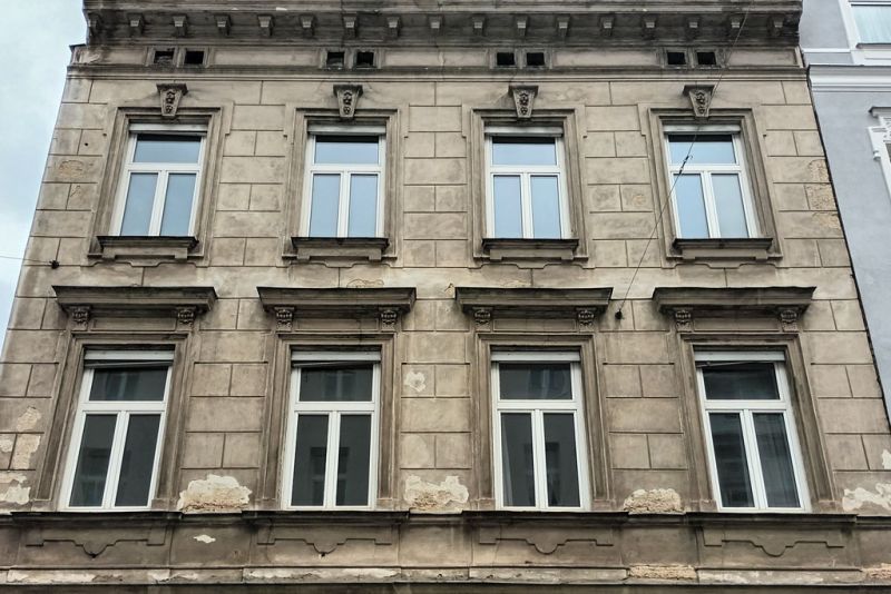Mehr über den Artikel erfahren Pohlgasse 36: Hausabriss genehmigt