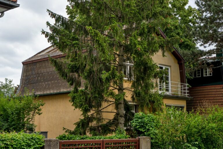 Einfamilienhaus aus der Zwischenkriegszeit im 19. Bezirk, Gersunygasse