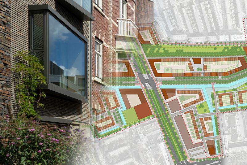 Mehr über den Artikel erfahren Nieuw Delft: Pläne & Hintergründe