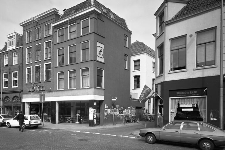 Utrecht, Häuser