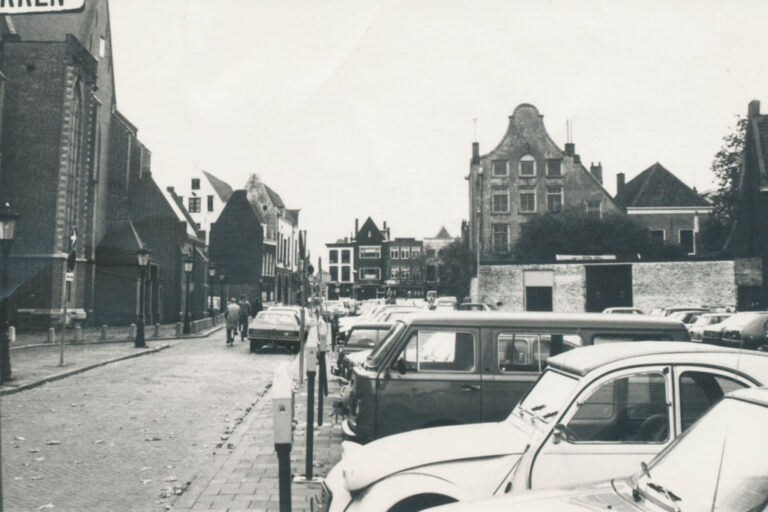 Autos, Häuser, Utrecht