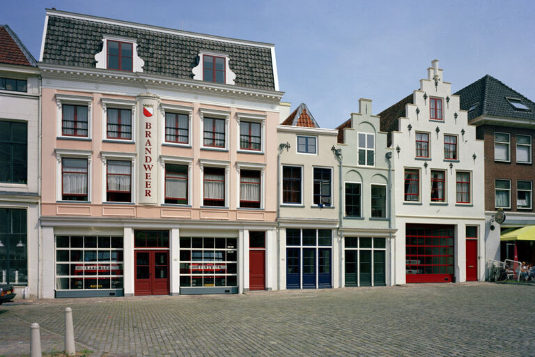 Häuserzeile, Utrecht