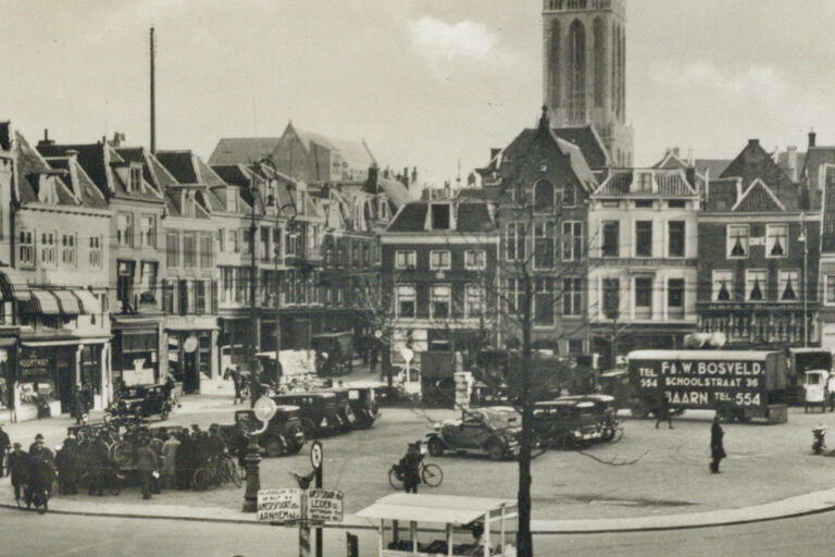 Platz in Utrecht
