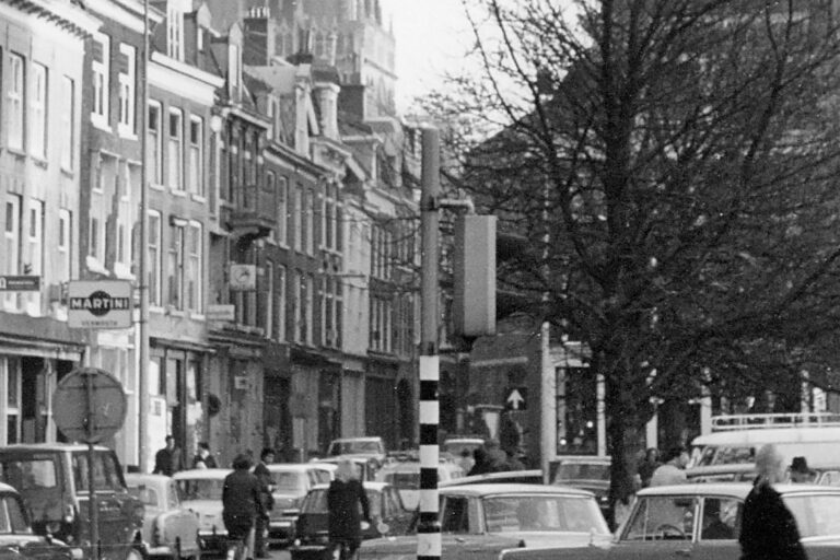 Verkehr in Utrecht