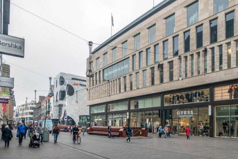 Grote Marktstraat, Fußgängerzone, Geschäfte