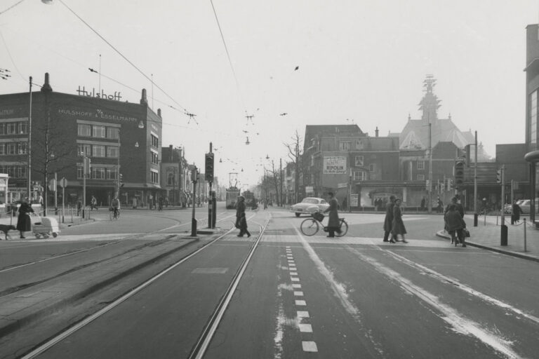 Kreuzung, Straße