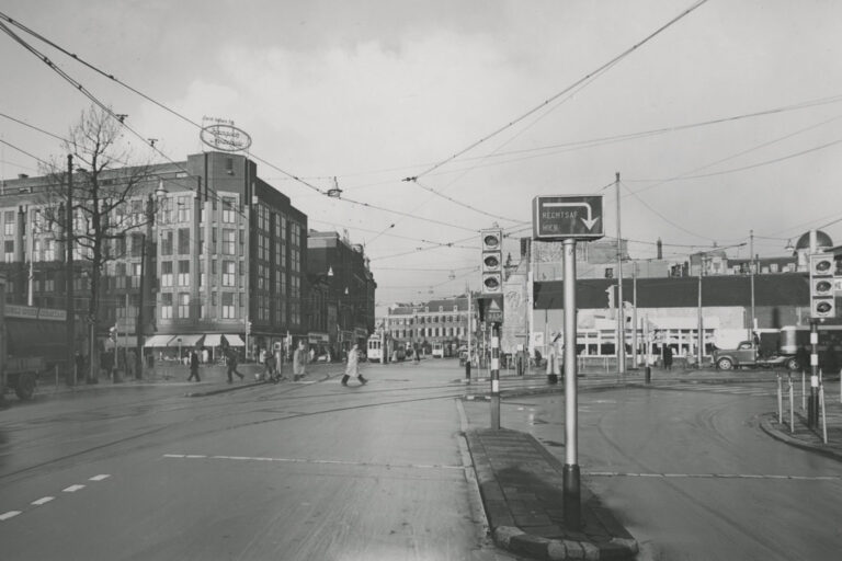 Straßenkreuzung