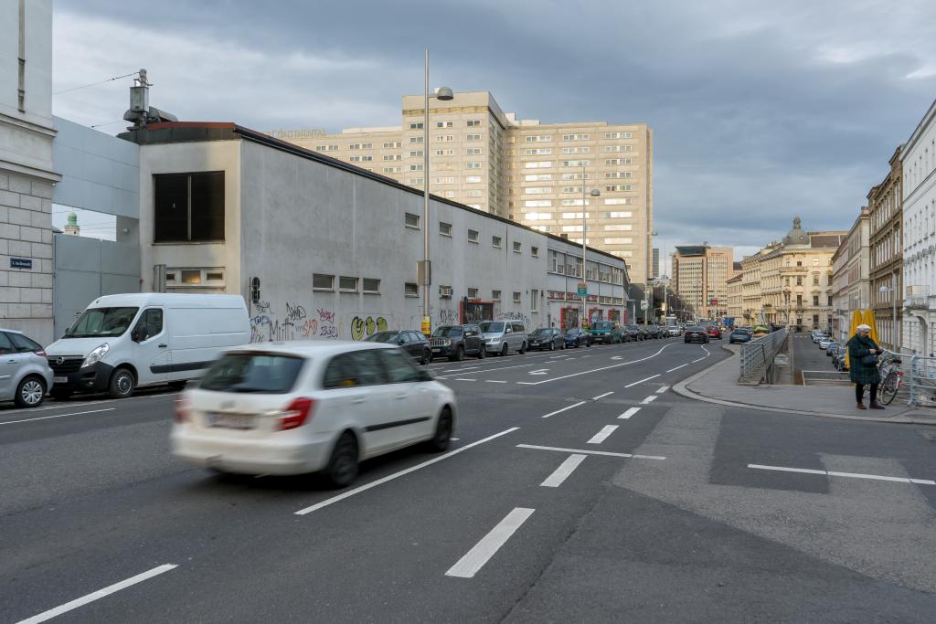 Mehr über den Artikel erfahren Heumarkt: Tristesse im Weltkulturerbe