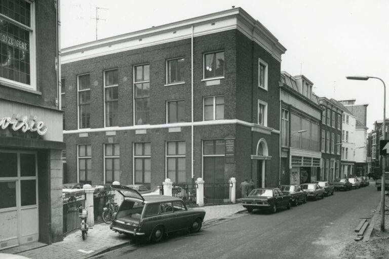 Den Haag in den 1970ern