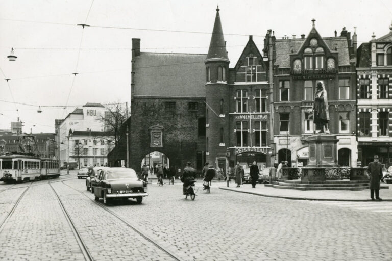 Platz in Den Haag
