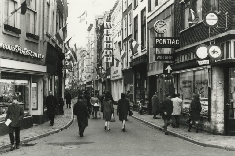 Den Haag, Straße