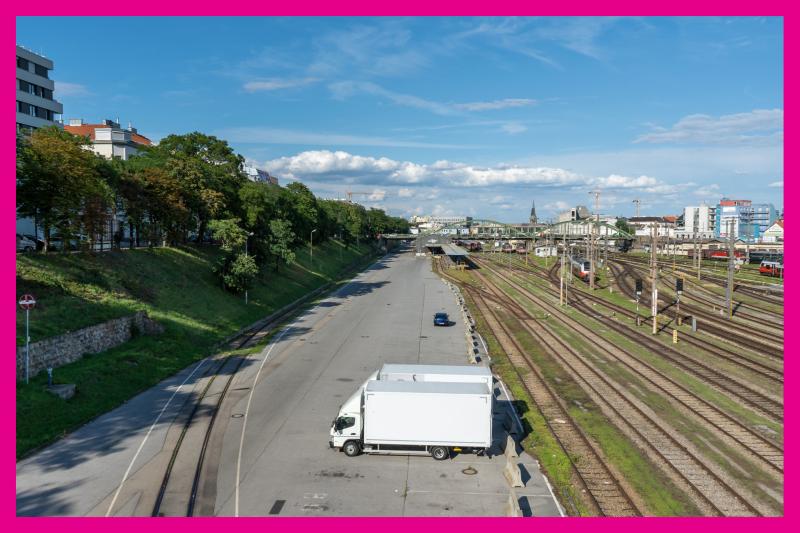 Mehr über den Artikel erfahren Verbauung statt Park hinterm Westbahnhof?
