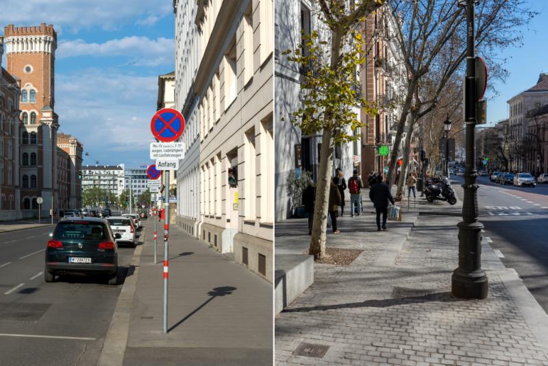 Read more about the article Kleine Dinge im Stadtraum: Wien und andere Städte