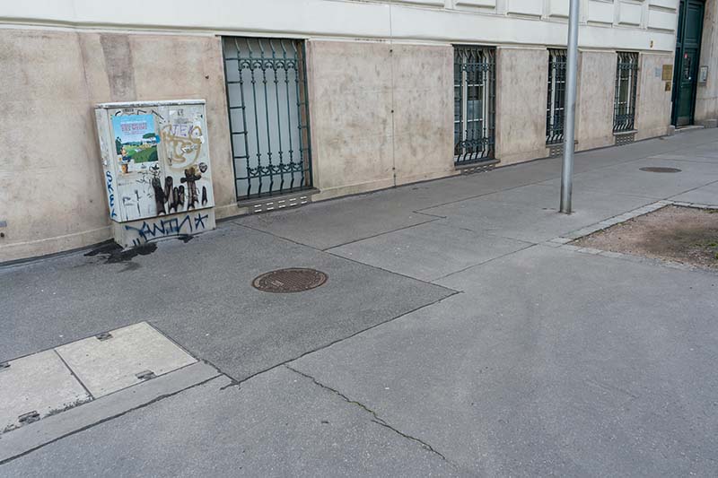 Mehr über den Artikel erfahren Asphalthauptstadt Wien