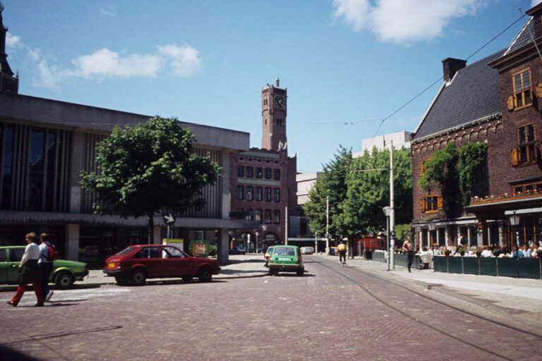 Den Haag, Turm