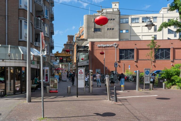 Den Haag, STraße