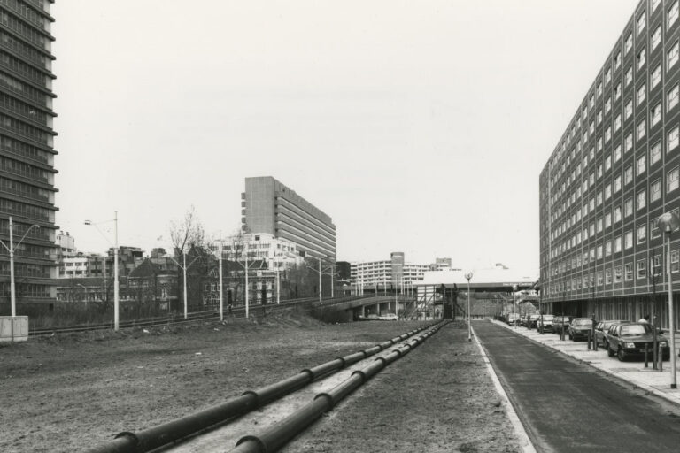 Den Haag, Bürohäuser