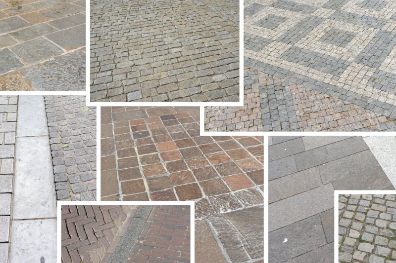 Mehr über den Artikel erfahren Bedeutsame Belanglosigkeiten: Pflasterbeläge in Europa