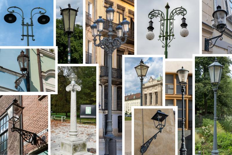 Mehr über den Artikel erfahren Bedeutsame Belanglosigkeiten: Straßenlaternen in Europa