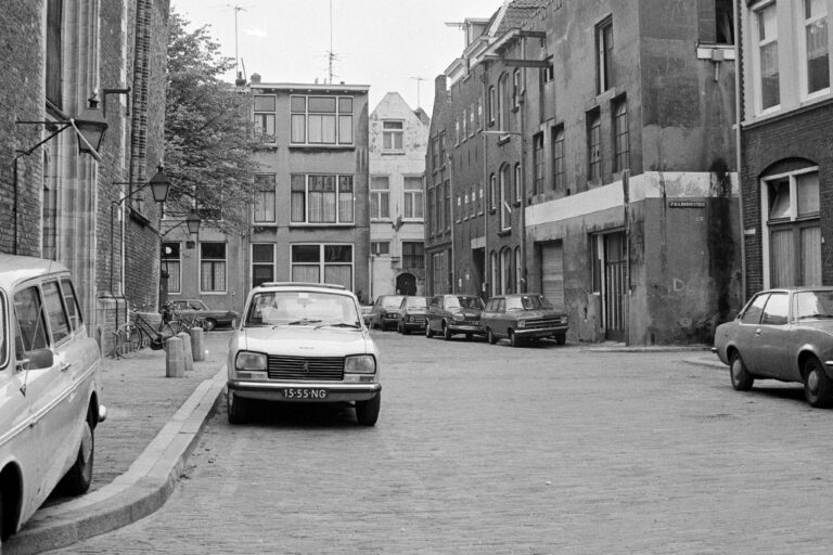 Platz in Utrecht