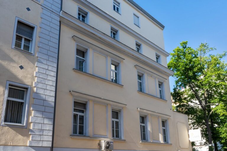 Gebäude der Privatklinik Confraternität