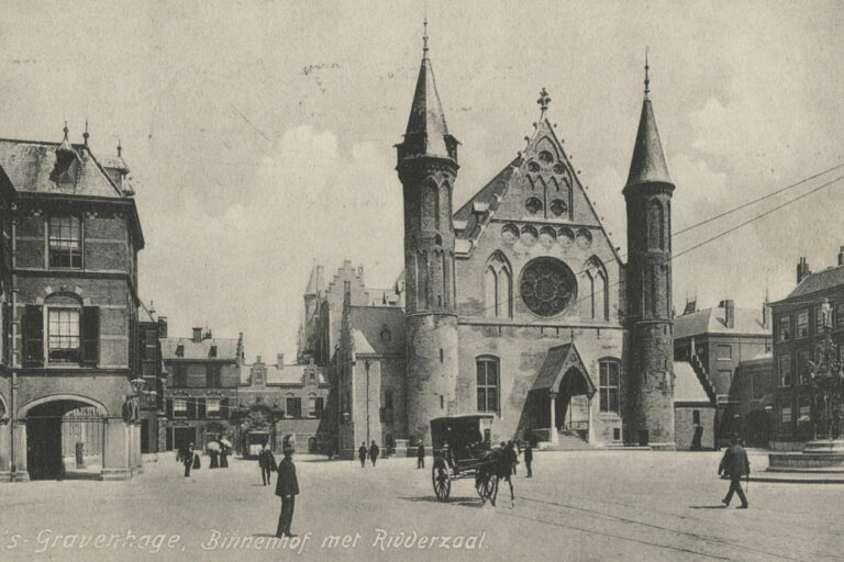 Binnenhof von Den Haag