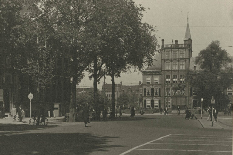 Platz in Den Haag