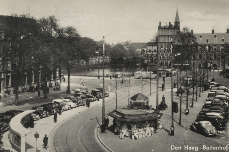 Platz in Den Haag
