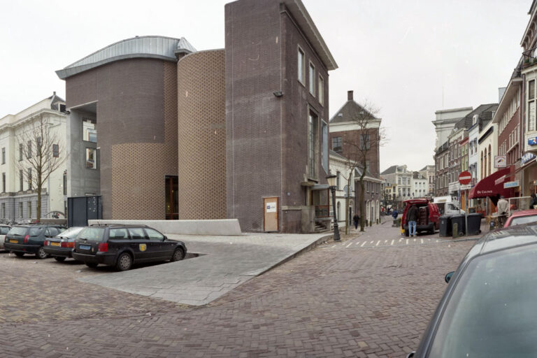 Platz in Utrecht