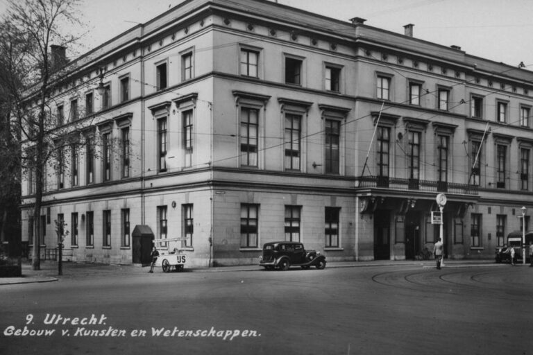 Gebouw v. Kunsten en Wetenschappen