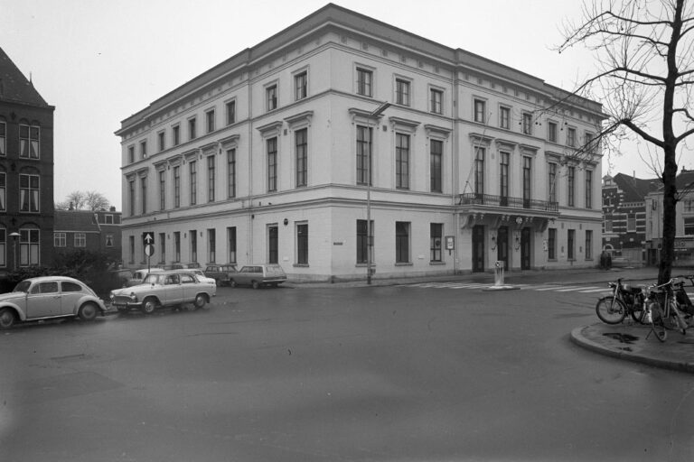 altes Gebäude
