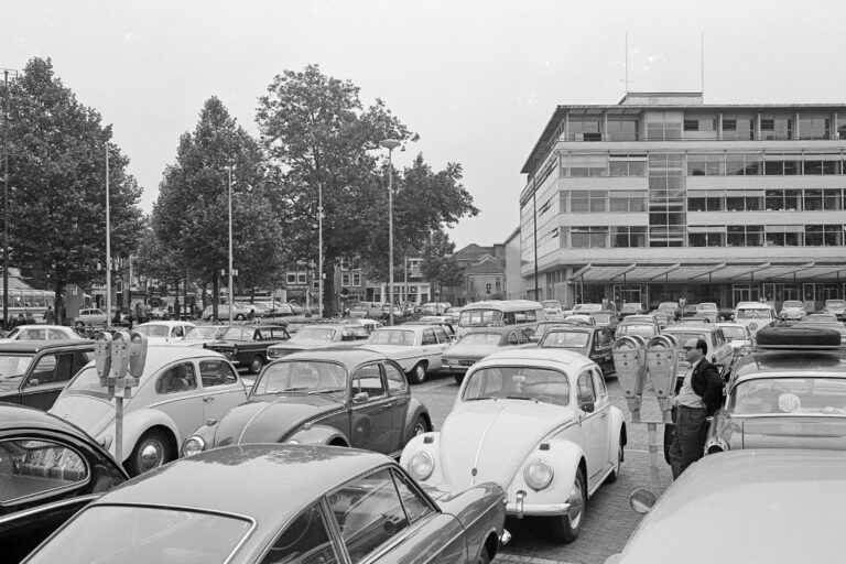 Parkplatz